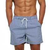 Mens Swim Trunks Men's Printed Shorts Loose Casual Seaside Surfing plus Size Fashionable Beach Pants Swimming