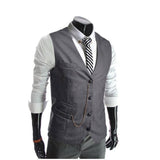Tuxedo Vests Men Suit Vest Vest Business Men's Suit Casual Spring Clothing