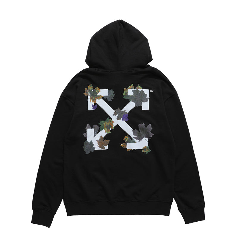 Autumn And Winter Hooded Sweater For Men And Women