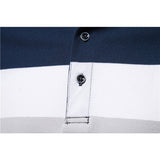 Men Shirt Fashion Slim Fit Shirt Short Sleeve Shirt Large Size Casual Top Men's Fashion Printed Short Sleeve T-shirt