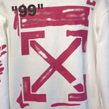 Crew Neck Pullover Sweatshirt Plus Size Retro Sports Sweatshirts Owt