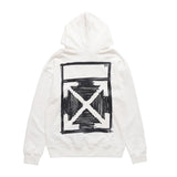 Autumn And Winter Hooded Sweater For Men And Women