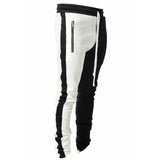 Stacking Jeans Slim Trouser Skinny Jean Men's Casual Multicolor Sweatpants Slim Fit Trousers