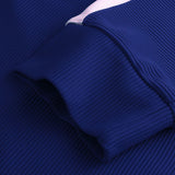 Men Tracksuit Set Jogging Suits Mens Men's Leisure Sports Suit Striped Color Matching Fashion Sports Set