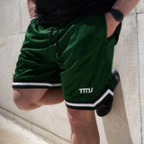 jogging shorts for men Slim Fit Muscle Gym Men Shorts Summer Shorts Spring Summer Sports Basketball Male Striped Loose