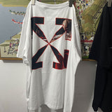 Arrow Casual Printed Men'S And Women'S Short Sleeve Tshirt Cotton Fashion Owt