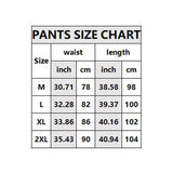 Mens Sweatpants Slim Fit Men's Trousers Fashion Outdoor Casual Pants Brothers Fitness Sports Pants