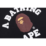 A Ape Print for Kids T Shirt Short Sleeve Men's Printed T-shirt