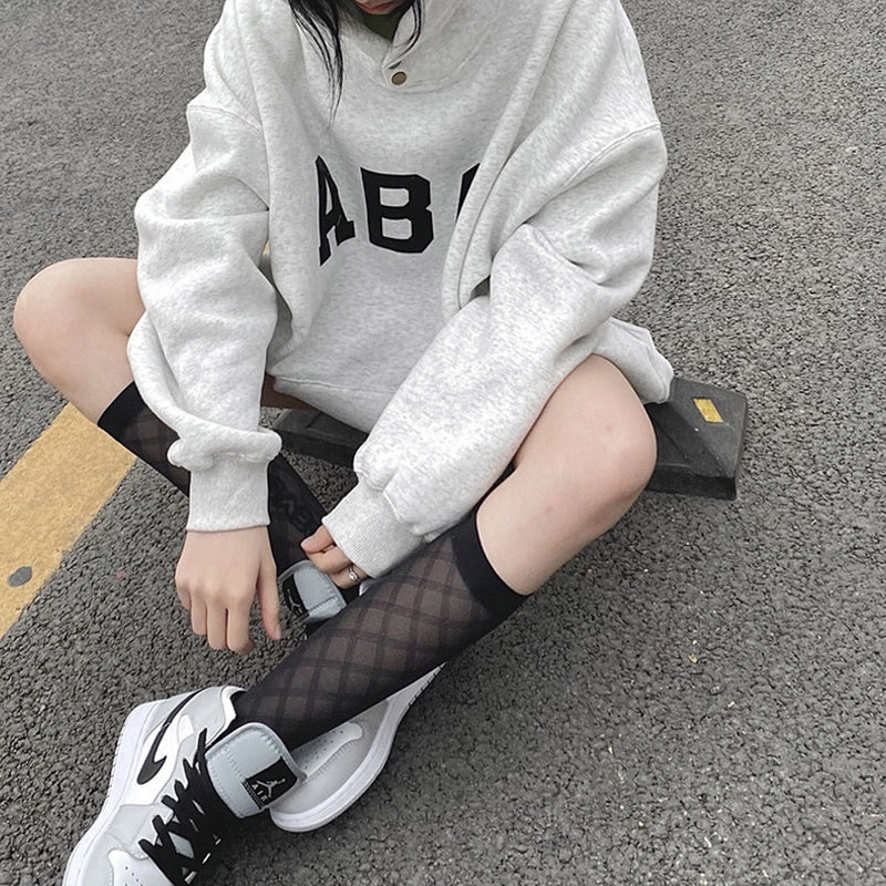 Fog Fear of God Hoodie Hooded Sweater Male and Female Couples Wear Coat