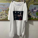 Arrow Casual Printed Men'S And Women'S Short Sleeve Tshirt Cotton Fashion Owt