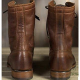 Coachella Festival Boots Fall Winter Fashion Motorcycle Boots