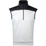 Mens Golf Vest Sports Slim Jacket Men's Sport Leisure Vest Golf Clothing Men's Sports Casual Vest