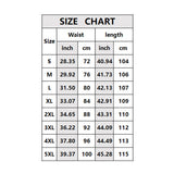 Linen Pants Straight Leg Pants Drawstring Lightweight Elastic Beach Pants Men's Multi-Pocket Rope Casual Trousers