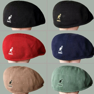 LL Cool J Hat Kangaroo Beret