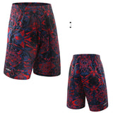 Basketball Shorts Basketball Shorts Sports Shorts Men's Summer Breathable Thin Quick-Drying Loose Large Size Shorts