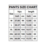 Jogging Shorts for Men Fitness Men's Sports Pants Outdoor Beach Casual Pants Fashion plus Size Loose