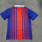 Classic Retro Football Soccer Jersey Shirt Vintage Football Suit plus Size Retro Sports Loose
