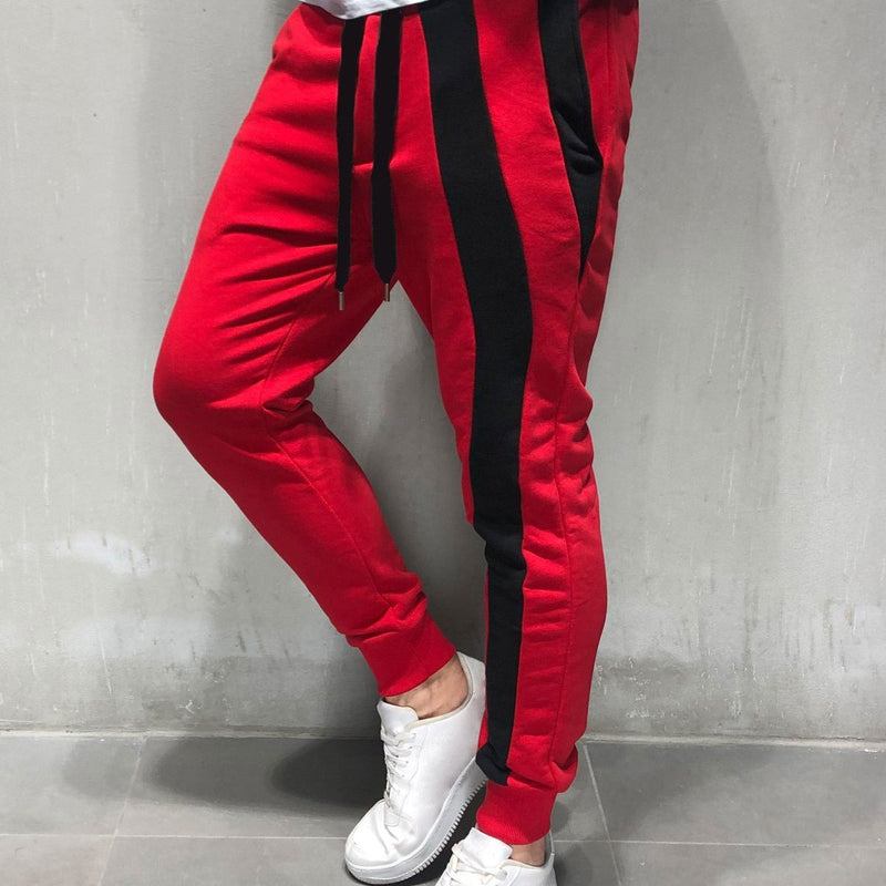 Mens Sweatpants Autumn Men's Casual Multicolor Sports Pants Men's Trousers Fashion Men's Clothing