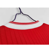 Classic Retro Football Soccer Jersey Shirt Vintage Jersey Short-Sleeved Football Suit Arsenal Football Jersey plus Size Retro Sports