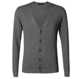 Men Casual Jacket Slim Coat Men's Slim-Fit Cardigan Sweater Solid Color Knitwear Fashion Slim-Fit Cardigan