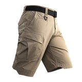 Tactics Style Men Short Tactical Shorts Outdoor Work Clothes Multi-Pocket Trousers