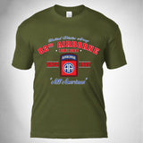 Tactics Style T Shirt For Men Cotton Crew Neck Print T-shirt Loose