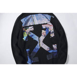 Men'S Casual And Comfortable Round Neck Knitted Sweater Owt