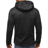 Gyms Fitness Men Sports Hoodie Bodybuilding Workout Jogging Men's Athletic Sweatshirts Men's Sports Outdoor Casual Running Sweater Hooded Jacket plus Size Loose