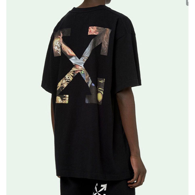Arrow Men And Women Short Sleeve Owt