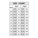 Built-In-Flex Jean Autumn And Winter Stretch Denim Trousers Men Plus Size Retro Sports Men Jeans