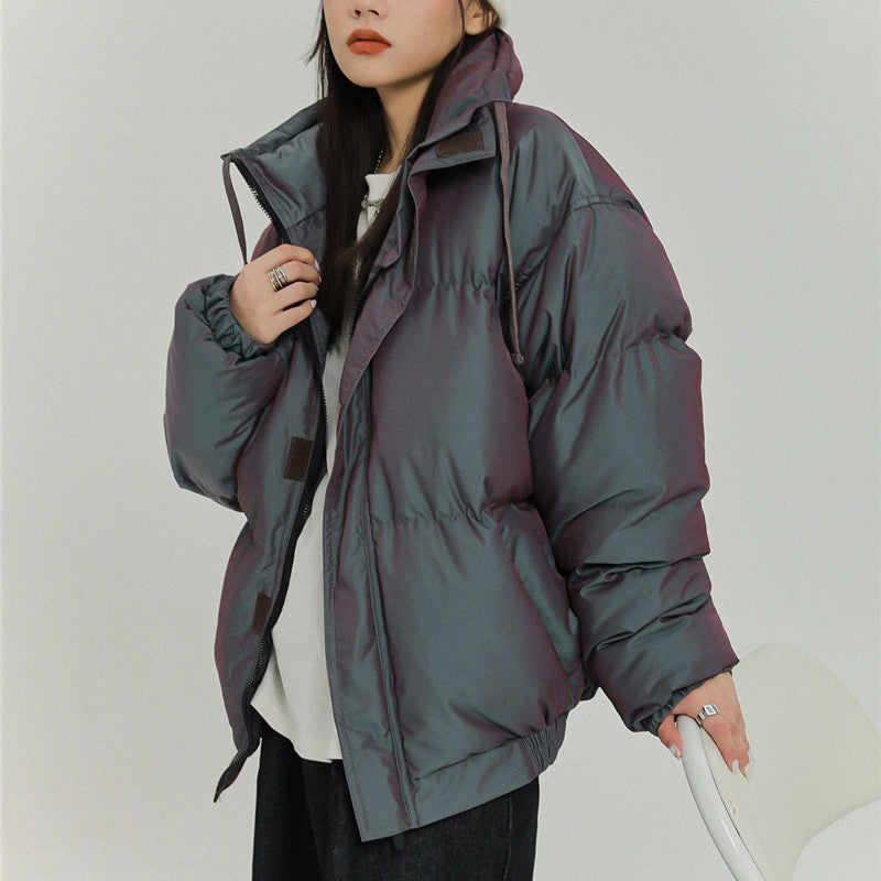 Fog Fear of God Coat Coat Fog Men and Women Cotton Coat Cotton Jacket Clothing