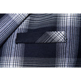 Tuxedo Vests Men Suit Vest Autumn Men's Casual Solid Color Double Breasted Vest Suit