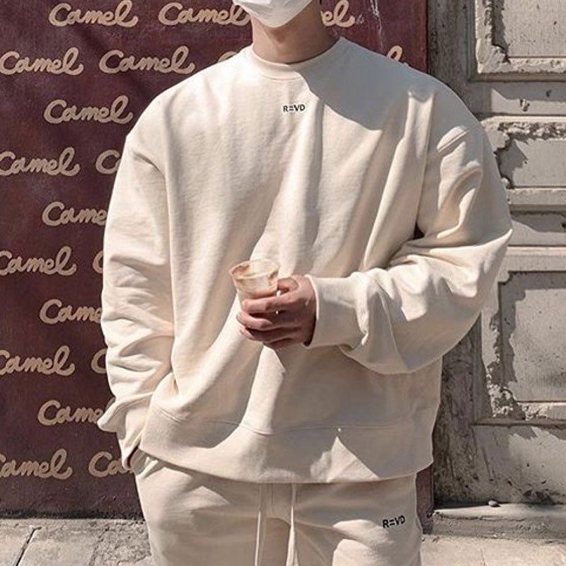 Men's Sports Hoodie Men Sweatshirts Fitness Male's Hoodies Fall/Winter Fitness Sweater Men's Training Loose Pullover Running Sport Long Sleeve T-shirt