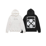 Autumn And Winter Hooded Sweater For Men And Women
