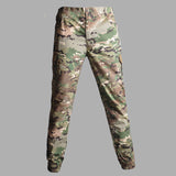 Tactics Style Outdoor Casual Pants Spring Pants Men's Camouflage Cargo Pants Casual Sports Pants