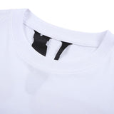 Vlone T shirt Juice WRLD Men's round Neck Short-Sleeved Shirt Summer Men's T-shirt