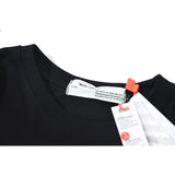Summer Off Mouse Arrow Short Sleeve Men And Women Youth Casual Tshirt Owt