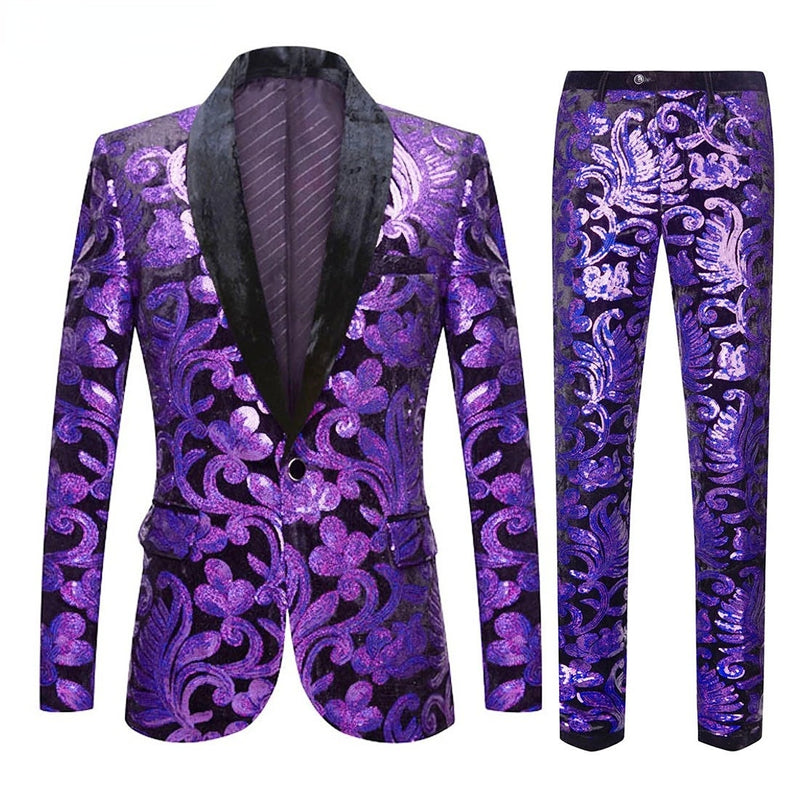 Mens Prom Suits