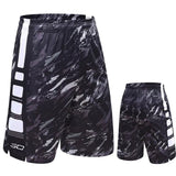 Basketball Shorts Basketball Shorts Sports Shorts Men's Summer Breathable Thin Quick-Drying Loose Large Size Shorts