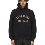 Fog Fear of God Hoodie Printed Large Size Hooded Sweater Men's and Women's Jacket