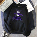 Kuromi Hoodie Hoodie Sweatshirt Youth Sweatshirt