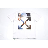 Arrow Men'S Short Sleeve Tshirt Large Size Casual Fashion Men'S Clothing Owt