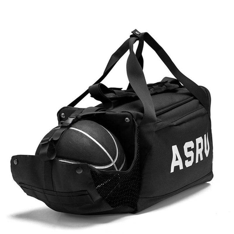 Men's Sports Bag Multi-Functional Portable One-Shoulder Large Capacity Nylon Waterproof Gym Bag Men Bags