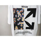 Summer Printed Casual Fashionable Short Sleeve Tshirt Owt