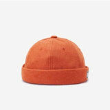Mens Beanies Hat Female Autumn Winter Street Hip Hop Male Letter Chinese Landlord Hat Skullcap