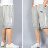 Basketball Shorts Lakers Sports Shorts Men's Hot Running Training Knee Length Pants plus Size