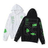 Casual Sweatshirt Hoodie Men And Women Owt