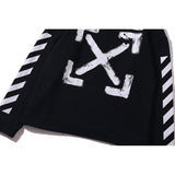 Plus Size Casual Fashion Retro Men'S Pullover Hoody Hoodie Owt
