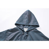 Fog Hoodie Men's Jacket plus Size Retro Sports Trench Coat fear of god