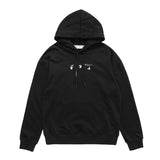 Autumn And Winter Hooded Sweater For Men And Women
